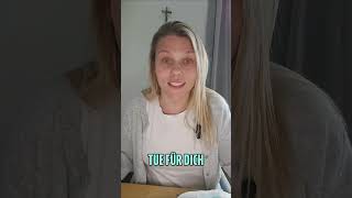 Gott will deine ehrliche Hingabe #Liebe