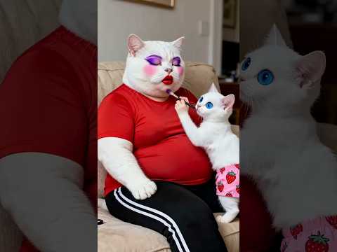 मुन्ना ने अपने पापा को जोकर बनाया 🤡 #shorts