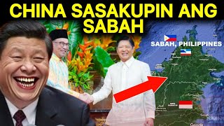 NAKU PO! CHINA GUSTONG SAKUPIN ang SABAH | NAGPADALA ng WARSHIP para HARANGIN ang PILIPINAS
