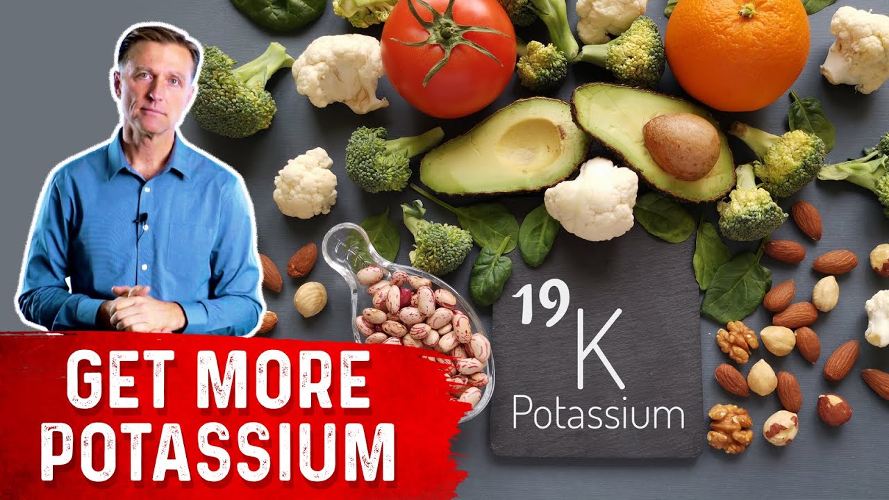 Why Athletes Need More Potassium