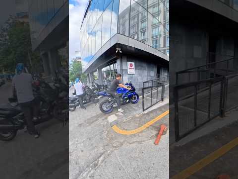YENİ MOTORUM HAYIRLISI OLUR UMARIM
