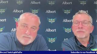 bFb Dallas Wings and WNBA recap