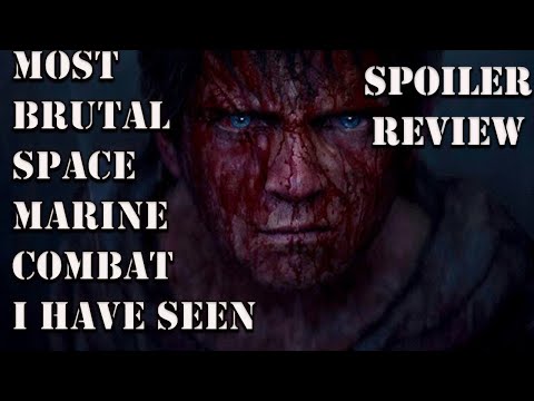 Space Marine 2 Hidden Levels Amazon animation Review (SPOILERS)