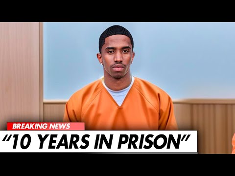 CNN Confirms Christian Combs Is Going TO JAIL After Fresh Disturbing Lawsuit