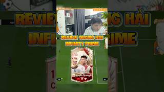 Trải nghiệm Quang Hải INFINITE PRIME +5 #Sinhnhat8tuoiFCO #QuangHaiIPM #FCOnline