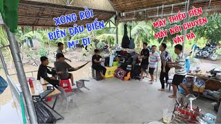 TNB - Tình Thầy Trò 8 Năm Làm Cho Cả Team Bất Ngờ Cãi Vã Về Việc Tiền Bạc Và Cái Kết Lổ Nặng...