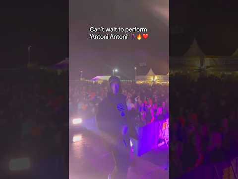 Where should I perform Antoni? 🤔