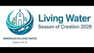 18:00 Service - 30 August 2026 - 'Renewing our Passion for Creation in a Time of Trial'