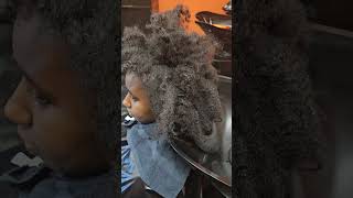 What is your texture  for JherriCurl?? She is 100% natural( Video 1)