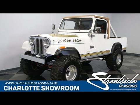 Jeep Cj8 For Sale Craigslist 10 21