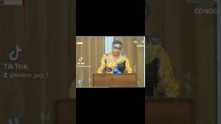 Nomination de Madame Judith TULUKA SUMINWA au poste de Premier ministre. Par SEM FÉLIX TSHISEKEDI