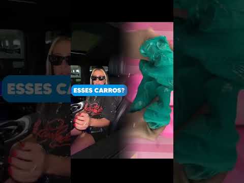 O Que Você Faz Para Ter Um Carro De Luxo? #shorts