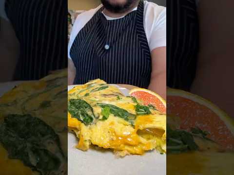 Sunday Omelette 