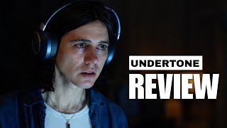 Undertone 2026 Movie Review | Movie Flight 