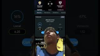 Hablando del partido de Independiente del Valle