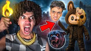 قفشت الكلب المسعور و اللابوبو أخيرا 😱 مش هتصدقو طلع مين 😳
