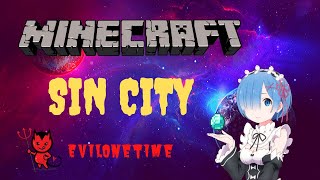🔴 MINECRAFT SinCity - Pr1mer Episodio