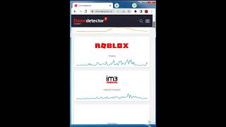web penyedia informasi gangguan layanan internet #sorts #downdetector #rtrwnet