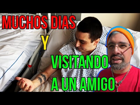 Muchos días y Visitando a un Amigo 13/11/2024 al 27/11/2024