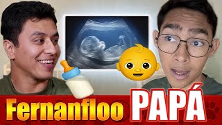 Fernanfloo habla sobre ser PAPÁ, Ilia Topuria, la nueva era de youtube | Los perritos #5