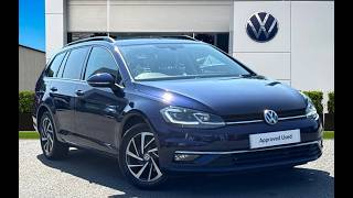 Approved Used Volkswagen Golf 1.5 TSI EVO 150 Match Edition 5dr DSG - LD20VOK