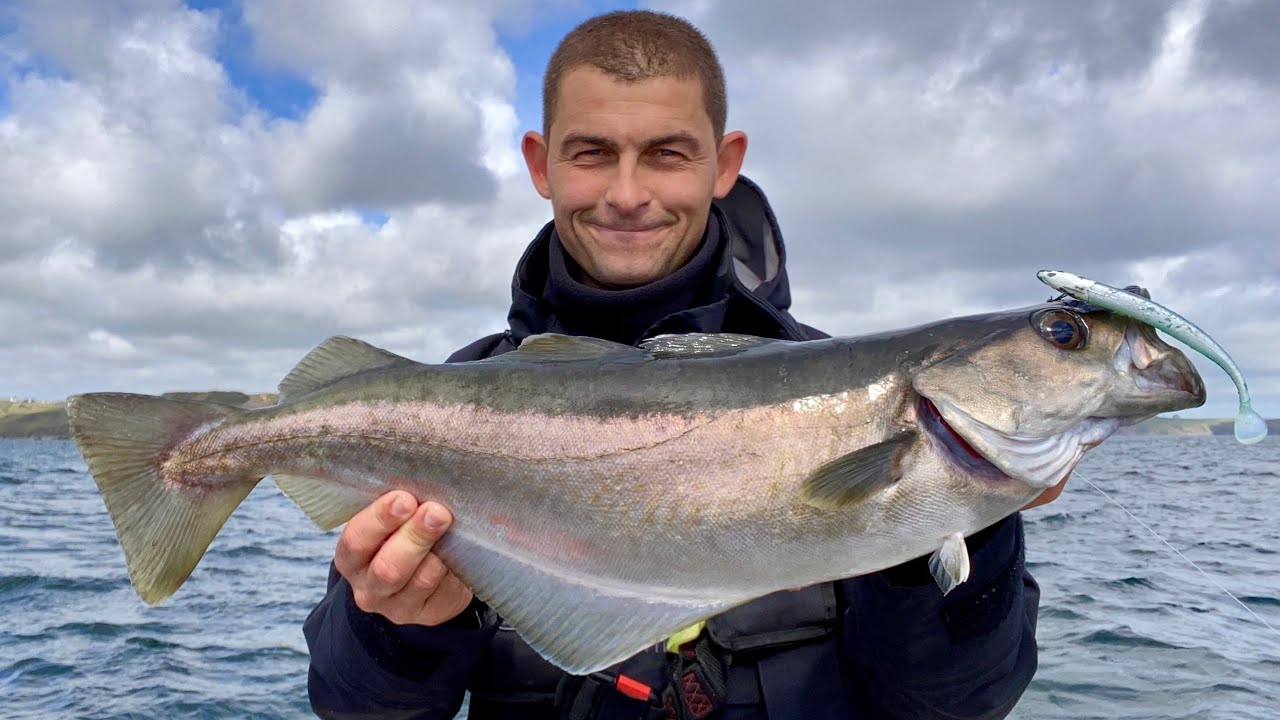 I have never lost so many fish! Lure Fishing and Hand Hauling The Fishlocker Lobster Pots - The Fish Locker