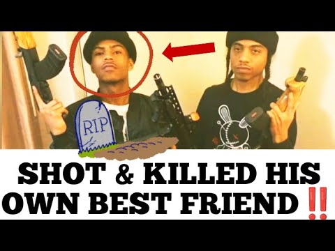 Screwly G SHOT & KILLED His BestFriend Shooting Wit His Eyes Closed According To His OPP EBK TrellyG