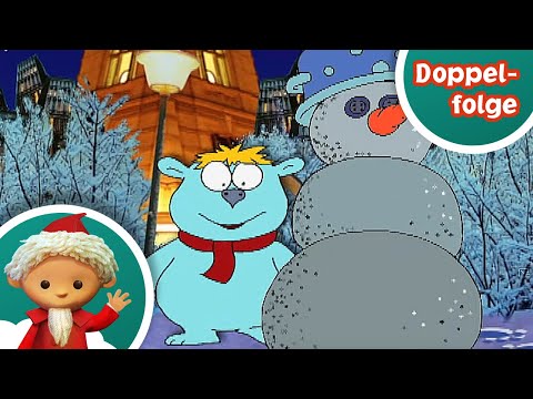 Kalli als Eisbär ⛄️ und Feuerwehr 🚒| Doppel-Folge mit dem Sandmännchen