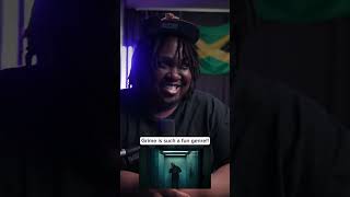 Grime is such a fun genre!!! | Song: FRISCO - Can’t Tell Me Nutt’n ft