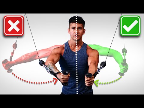 STOP Doing Chest Flyes Like This (5 Mistakes Slowing Your Chest Gains)