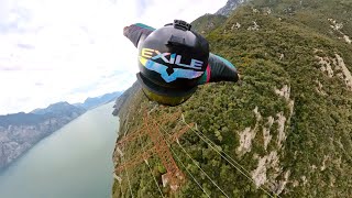 Altissimo | Raw Wingsuit POV