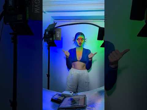 BTS of this thermal makeup