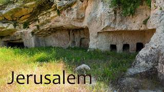 From the Pool of Siloam to Ancient Caves. Exploring Ancient Jerusalem