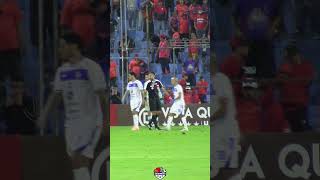 Falla el penal Érick López. #municipal  0-0 #cobanimperial