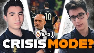 DISASTER IN TURKEY! 🚨 Galatasaray 5-2 Juventus – Is This the Breaking Point?
