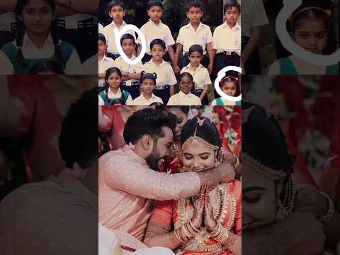 school love ❤️❤️beautiful love story??@bridesworld