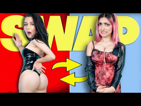 Swapping Outfits With Jessie Paege