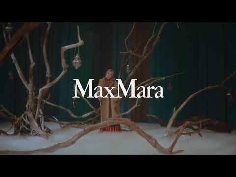 Chara X Max Mara