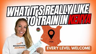 Inside Our Kenya Run Camp: The Ultimate Training Experience in Iten! 🇰🇪🏃‍♀️