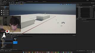 FIRST GAME DEV STREAM - MAKING A GAME WITH CHAT!!