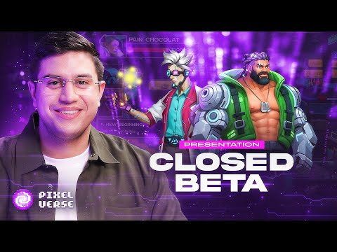 Pixelverse - Closed Beta Presentation