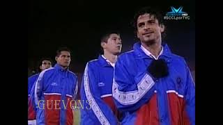 ⚽🔥 Arnold Cruz recuerda el Pachuca 0 - Olimpia 4 🦁