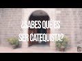 Amor y Vocación del Catequista