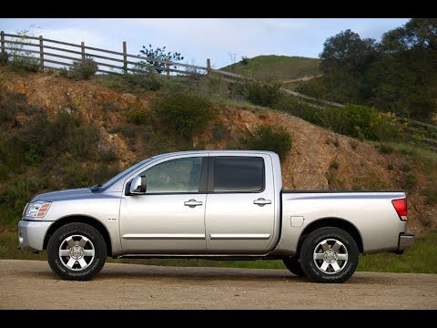 Запрессовка подшипника без пресса Nissan Titan 2004