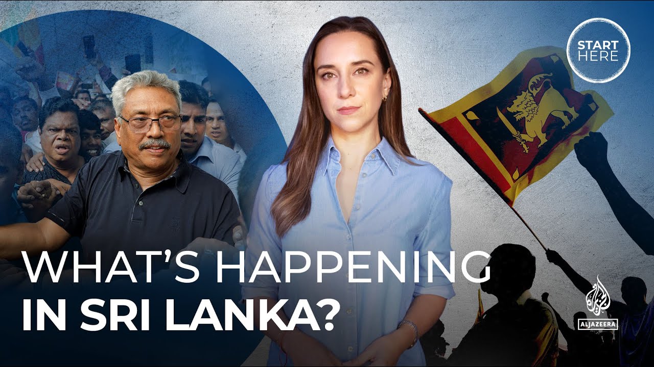 What’s Happening in Sri Lanka