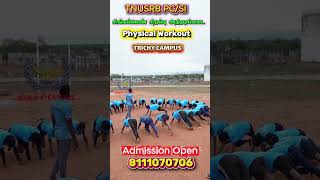 TNUSRB SI / PC 2026 || சிங்கப்பெண் அதிரடிப்படையில் ADMISSION OPEN || MUPPADAI TRICHY CAMPUS.