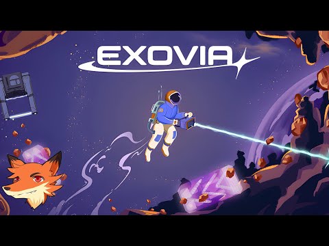 Exovia [FR] Minez dans l'espace et automatisez! Une bonne surprise!