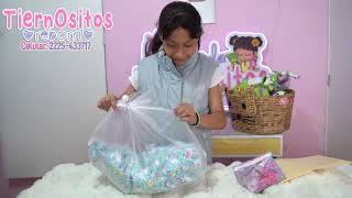 ANGELA de Puebla , en la tienda por su Bebé REBORN