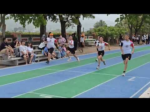 全民賽跑第一組 - YouTube