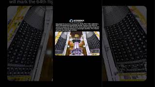 Launching When? PSLV-C62 Set for Liftoff #isro